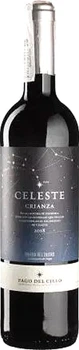 Вино Seleccion de Torres Celeste Crianza червоне сухе 0.75 л (8410113003508)