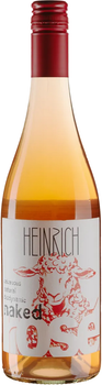 Вино Heinrich Naked Rose Blaufrankisch рожеве сухе 0.75 л (9120104731523)