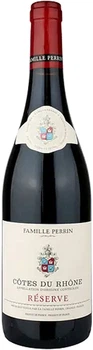 Вино Perrin et Fils Famille Perrin Reserve Cotes du Rhone червоне сухе 0.75 л (3296180000160)