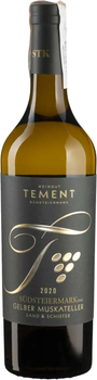 Вино Weingut Tement Gelber Muskateller Sand & Schiefer біле сухе 0.75 л (9120010220715)