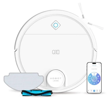 Робот пилосос Hobot Legee Q10
