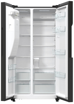Side-by-side холодильник Gorenje Superior Line NRR9185ESBXL – фото ...