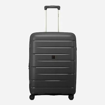 Валіза Roncato Starlight 3.0 423452/01 74 л Чорна (8008957605486)