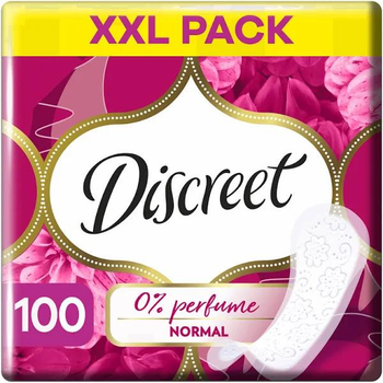 Прокладки Discreet Normal, 100 шт./1 уп.