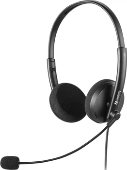 Навушники Sandberg MiniJack 3.5 мм Office Headset (325-41)