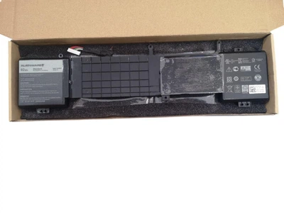 Акумулятор для ноутбука DELL Alienware 17 R2, R3, P43F, 6JHDV 6000mah 92Wh ORIGINAL