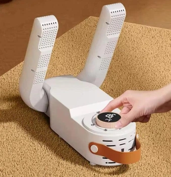 Электрическая сушилка для обуви с таймером и регулятором температуры Shoe dryer 3503