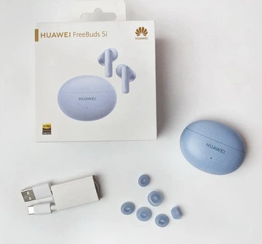 Навушники Huawei FreeBuds 5i Isle Blue