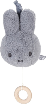 Zabawka Tiamo Miffy Fluffy wisząca pluszowa z dźwiękiem 16 cm Blue (8713291669048)