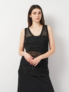 Футболка жіноча Zara 3920/158 S Чорна (03920015800020)