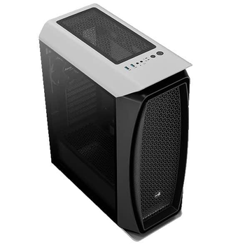 Корпус Aerocool Aero One-G-WT-v1 White (ACCM-PB17013.21) Без БП