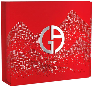 Zestaw dla mężczyzn Giorgio Armani Code Parfum Woda perfumowana 125 ml + Żel pod prysznic 75 ml + Miniaturka Woda perfumowana 15 ml (3614274337112)