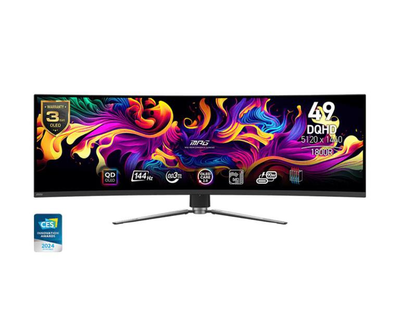 Монитор MSI Optix MPG491CQP-QD (MPG 491CQP QD-OLED)