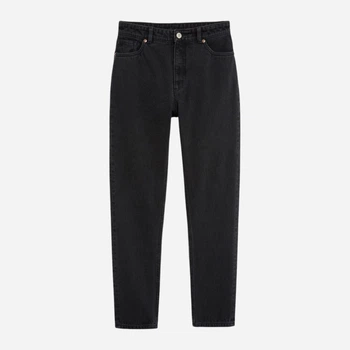 Джинсы женские Monki 560377001c15 27 Темно-серые (KC1000000043234)