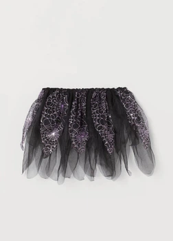 Юбка H&M 104см Черный (HM-07872950-Black)