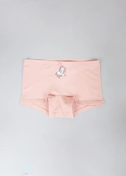 Трусы H&M 134см Розовый (HM-0688916-0-Light-pink)