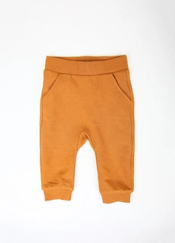 Брюки H&M 74см Коричневый (HM-0698394-9-Brown)