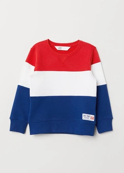 Свитшот H&M 62см Комбинированный (HM-06862678-Mix)
