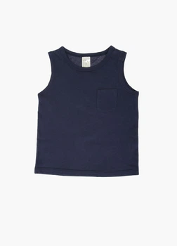 Майка H&M 80см Синий (HM-07584410-Dblue)