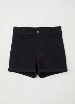 Шорты H&M 32 Черный (HM-0554479-0-Black)