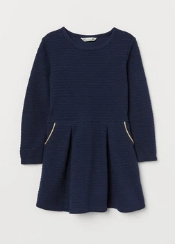Сукня H&M 92см Синій (HM-0801328-0-Blue)