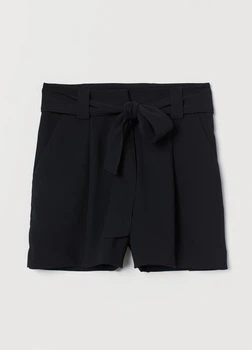 Шорти H&M 42 Чорний (HM-0751295-0-Black)