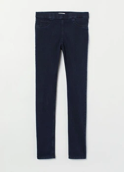 Джинсы H&M 36 Синий (HM-0562252-7-Navy-blue)