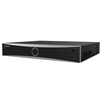 IP-відеореєстратор 16-канальний Hikvision DS-7716NXI-K4(D) з відеоаналітикою для систем відеоспостереження (304369)