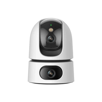 IP Speed Dome відеокамера 5 Мп+5 Мп із Wi-Fi IMOU Ranger Dual IPC-S2XP-10M0WED із подвійним об'єктивом (299064)