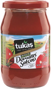 Паста томатная Tukas 350 г (8690508101310)