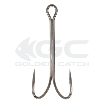 Крючок двойной GC Double Long Sport 2040BN №2 (6шт)