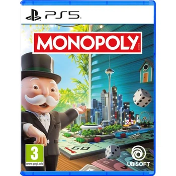 Monopoly PS5 (русские субтитры)
