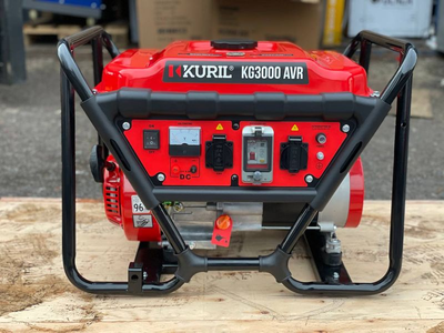 Бензиновый генератор KURIL KG3000 AVR 3 кВт