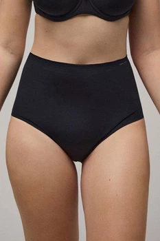 Корректирующие трусики-шортики Ysabel Mora 6(2XL) Чёрный (Negro) (94912)