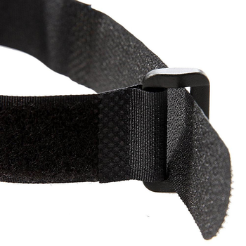 Стяжка XRoad 30 см ремінець velcro стропа липучка хомут