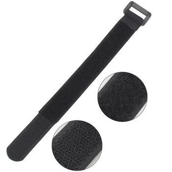 Стяжка XRoad 20 см ремінець velcro стропа липучка хомут
