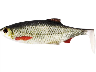 Силикон Westin Ricky the Roach Shadtail 10cm 14g Real Roach (2шт/уп) (153329) P013-551-010