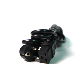 Кабель питания C19 3x1,5 1,5м EcoFlow DELTA Pro