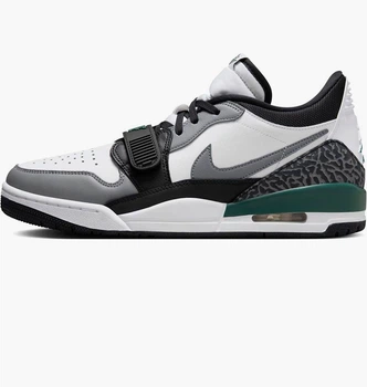 Кросівки Air Jordan Legacy 312 Low White/Grey CD7069-131 43