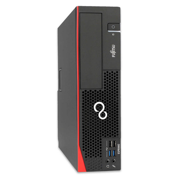 Комп`ютер Fujitsu Esprimo D757: Intel Core i5-6400, 32 GB, SSD 240 GB, Intel HD, Slim-Desktop-SFF - Б/В