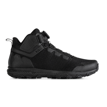 Черевики тактичні 5.11 Tactical A/T BOA Lite Black 7.5 US/EU 40.5 (12477-019)