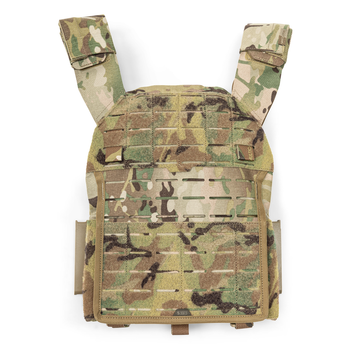 Плитоноска 5.11 Tactical QR Plate Carrier Base Multicam S/M (57107MCN-169)