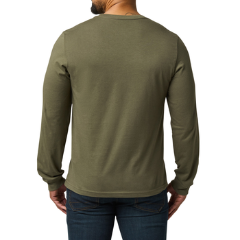 Реглан 5.11 Tactical Scope Long Sleeve RANGER GREEN M (76167ABP-186)