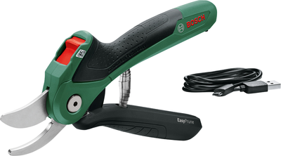 Кущорізи акумуляторні Bosch EasyPrune (06008B2102)