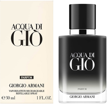 Perfumy męskie Giorgio Armani Acqua Di Gio 30 ml (3614273954181)