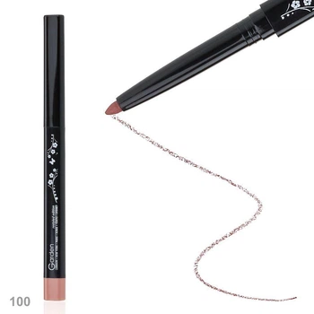 Автоматичний олівець для очей та губ із точилкою Garden PEL-02 № 100 Natural chic