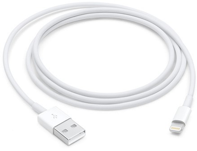 Кабель Apple Lightning to USB 1 м (MUQW3)