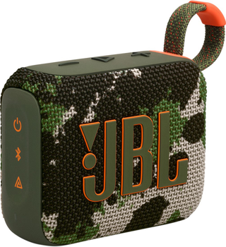 Акустична система JBL Go 4 Squad (JBLGO4SQUAD)