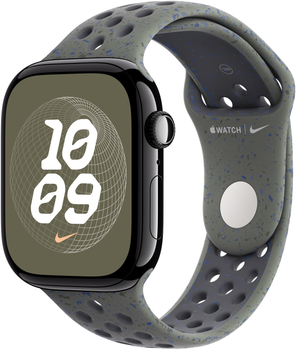 Ремінець Apple Sport Band Nike для Apple Watch 46mm Cargo Khaki M/L (MYLE3)