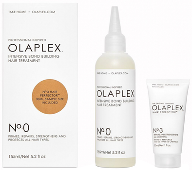 Набір Olaplex Intensive Bond Builder Launch Kit (896364002879)